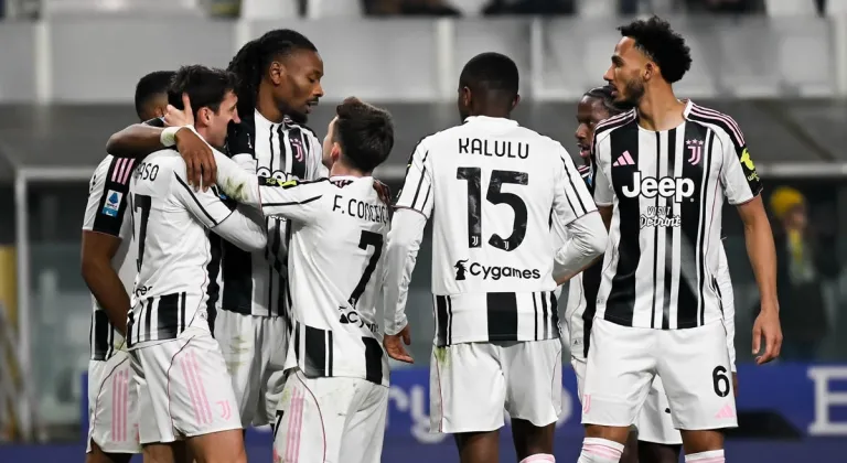 Galatasaray’ın Rakibi Juventus’ta Yaprak Dökümü!