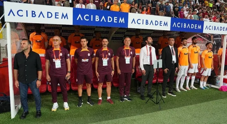 Galatasaray'ın yedek kulübesinin değeri dudak uçuklatır