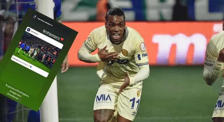 Garry Rodrigues golü kimlere armağan etti ?