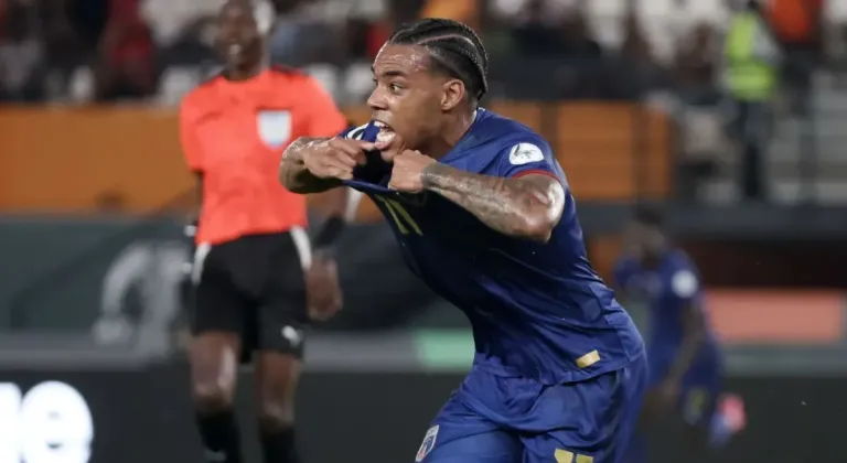 Ankaragücü forması giyen Garry Rodrigues'ten altın gol