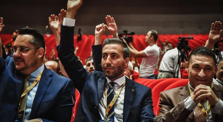 Gazi Ercüment Tekin Ankaragücü'ne destek vermeyenleri açıklayacak