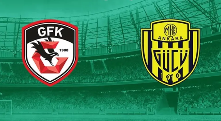 Gaziantep FK-Ankaragücü maçı biletleri satışta