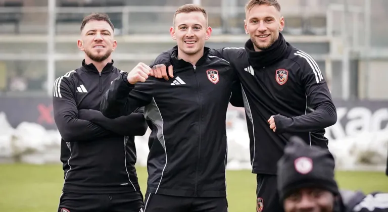 Gaziantep FK, Gençlerbirliği maçına sürpriz bir kadrı ile çıkabilir