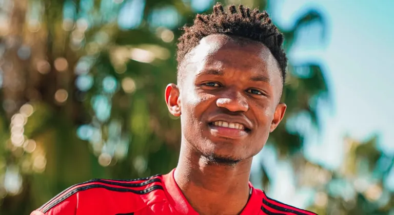 Gaziantep FK, Karamba Gassama’yı Kadrosuna Kattı