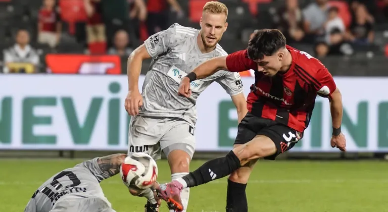 Gaziantep FK Kocaelispor önünde seriyi sürdürdü