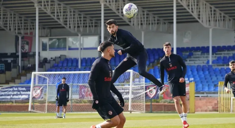 Gaziantep FK'yı Ankaragücü maçına kim çıkaracak?