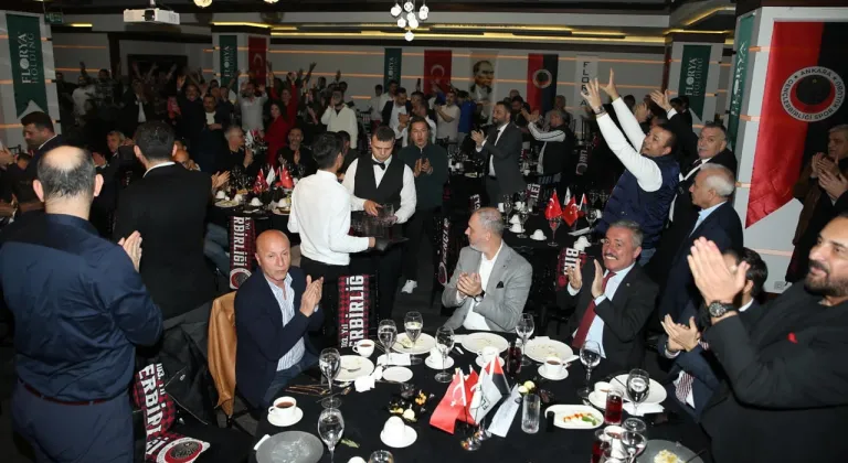 Gençlerbirliği 103. Kuruluş Yıl Dönümünü Kutladı