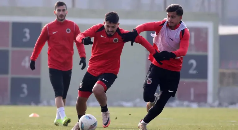 Gençlerbirliği 2 eksik ile Ümraniyespor'a hazır