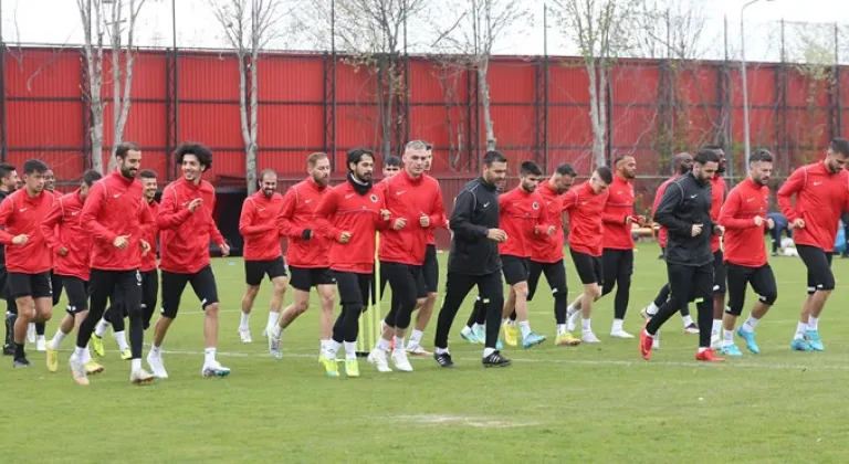 Gençlerbirliği, 4 eksikle Eyüpspor maçına hazır