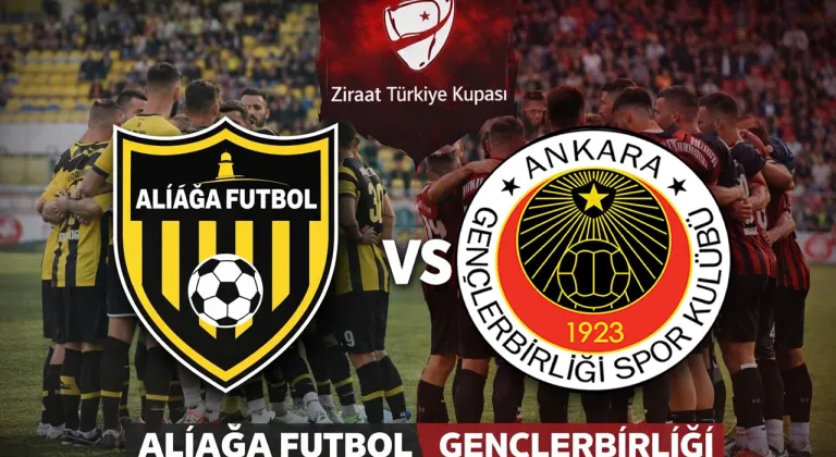 Gençlerbirliği Aliağa Deplasmanında! Başkent Ekibine Tur İçin 1 Puan Yetecek