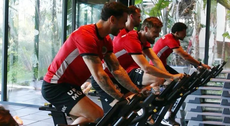 Gençlerbirliği Ankara’ya dönüyor! Kamp sona erdi, gözler Göztepe maçında