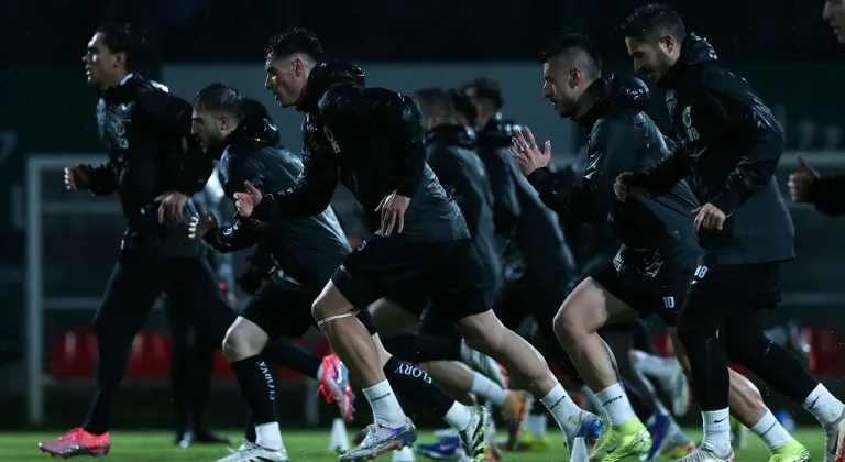 Gençlerbirliği Antalya kampında! Milli ara fırsata çevriliyor