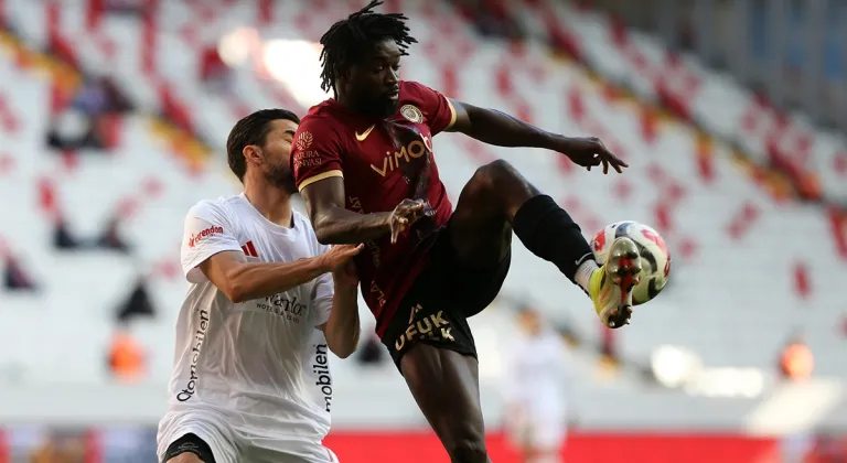 Gençlerbirliği Antalya’da Son Nefeste Güldü! Kupada 2’de 2