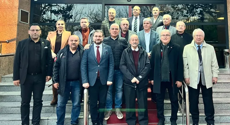 Gençlerbirliği Divan Kurulu İlk Toplantısını Yaptı