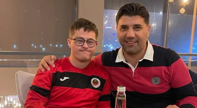 Gençlerbirliği, 'engelli bireyleri' unutmadı