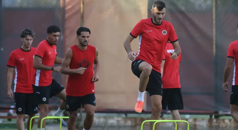 Gençlerbirliği, Fenerbahçe Hazırlıklarına 5 Eksik ile Başladı