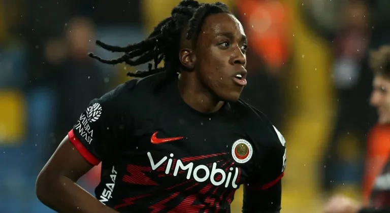 Gençlerbirliği, Franco Tongya İçin Beklentisini Belirledi