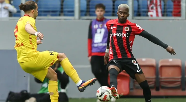 Gençlerbirliği, Göztepe karşısında VAR’dan çıkan penaltılarla yıkıldı