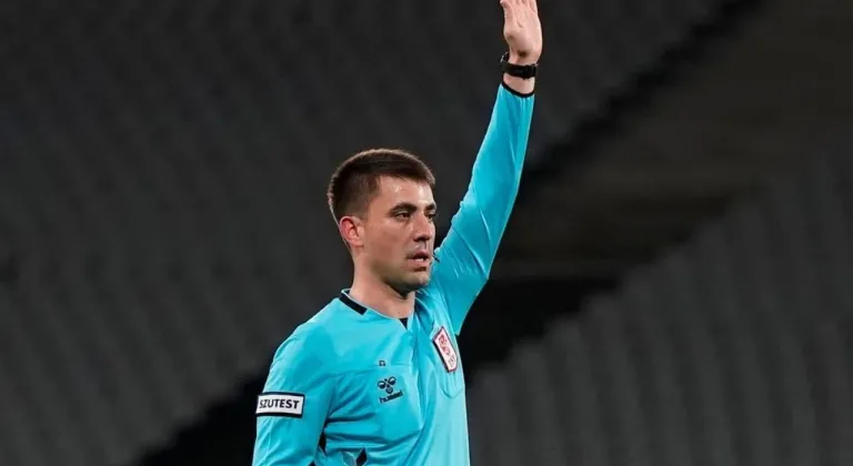 Gençlerbirliği-Göztepe Maçının Hakemi Belli Oldu! İşte Süper Lig’de 28. Hafta Hakemleri