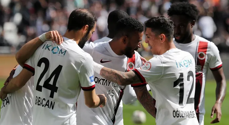 Gençlerbirliği hasreti Altay'da dindirdi