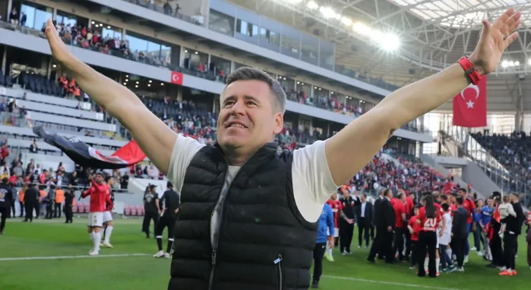 Gençlerbirliği Hüseyin Eroğlu ile rakiplerine nal toplattı