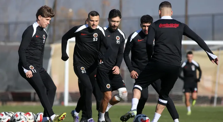 Gençlerbirliği, Kasımpaşa maçına 2 eksikle hazır