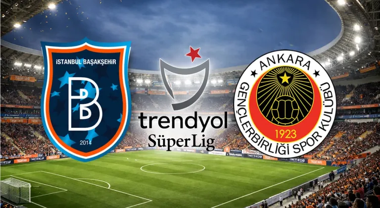 Gençlerbirliği Kritik Virajda! Hedef Başakşehir Deplasmanında 3 Puan