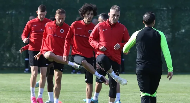 Gençlerbirliği maç saatini beklemeye başladı