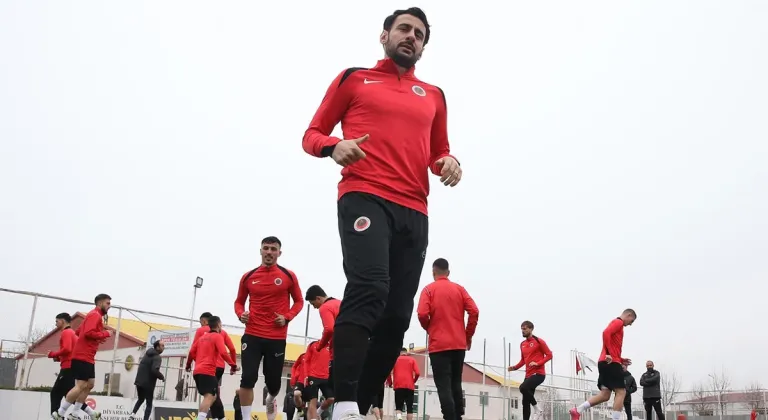 Gençlerbirliği'nde 5 eksik var