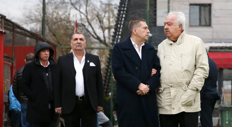 Gençlerbirliği'nde Arda Çakmak hızlı başladı