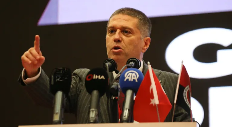 Gençlerbirliği'nde Arda Çakmak'tan Volkan Demirel ve kongre açıklaması!