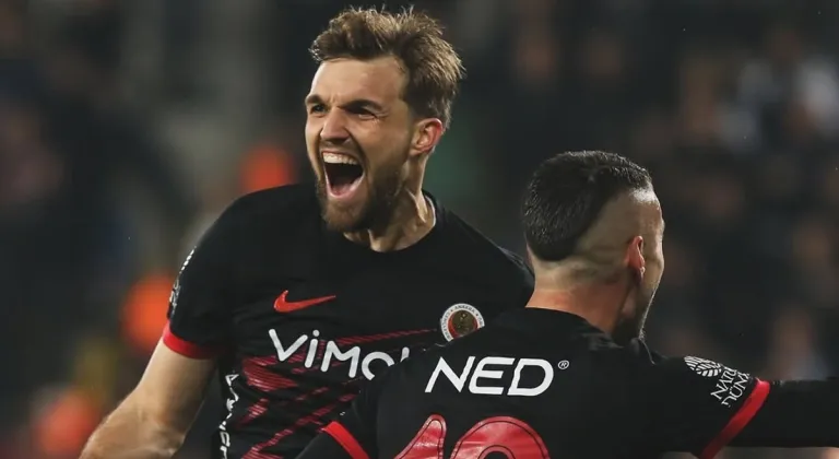 Gençlerbirliği'nde Arda Çakmak'tan Zuzek'e izin yok