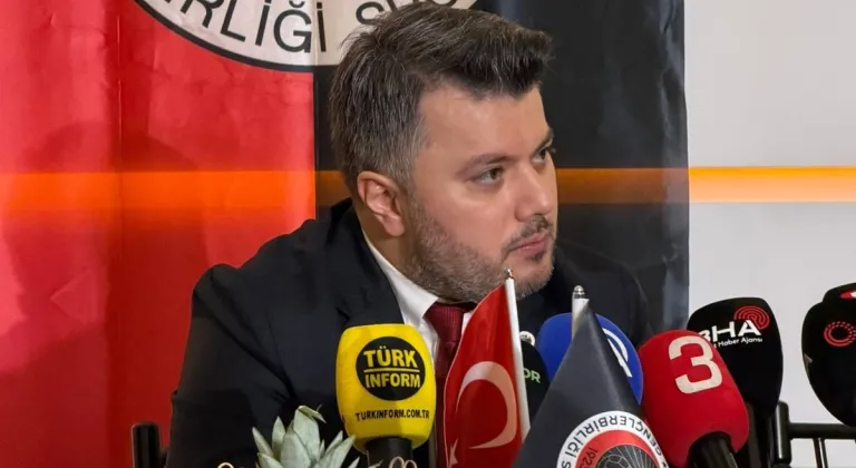 Gençlerbirliği'nde Ali Ekber Düzgün açıkaması
