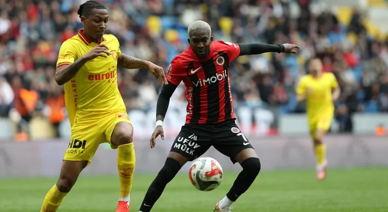 Gençlerbirliği'nde Galatasaray maçı öncesi şok gelişme !