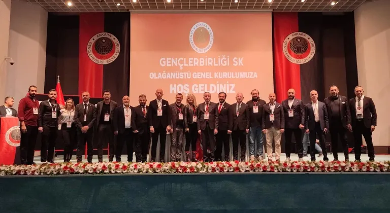 Gençlerbirliği'nde görev dağılımı yapıldı