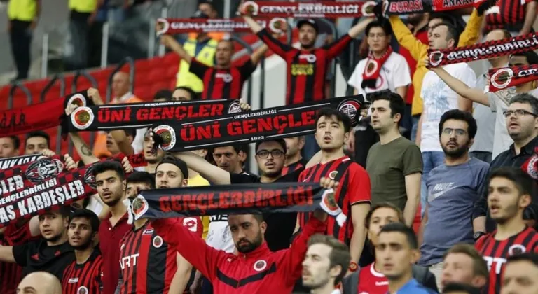 Gençlerbirliği'nde kişisel bilgi tepkisi
