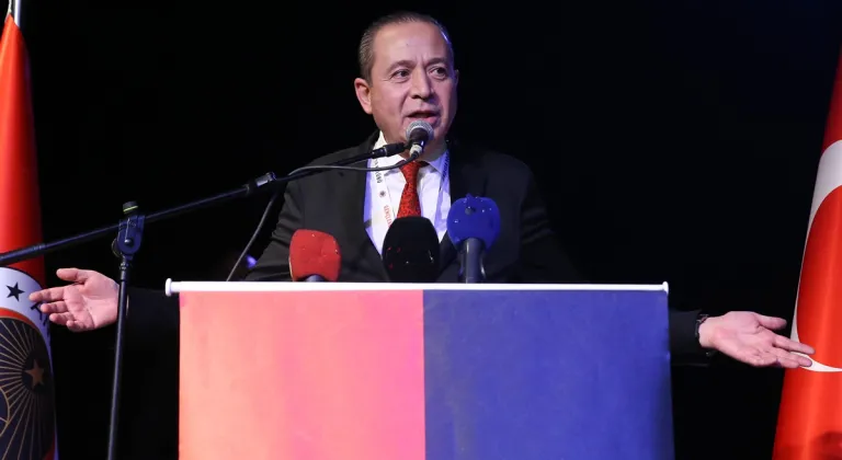 Gençlerbirliği'nde Osman Sungur'dan birlik çağrısı