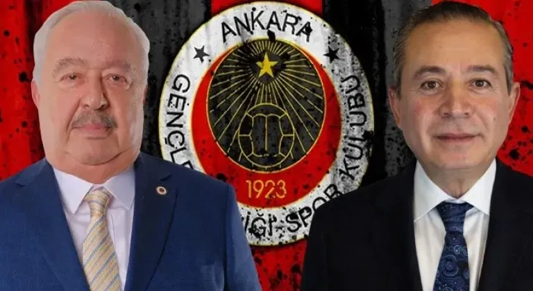 Gençlerbirliği'nde Osman Sungur'dan Niyazi Akdaş gönderme
