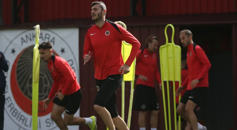 Gençlerbirliği'nde Sakaryaspor maçı öncesi 3 eksik var