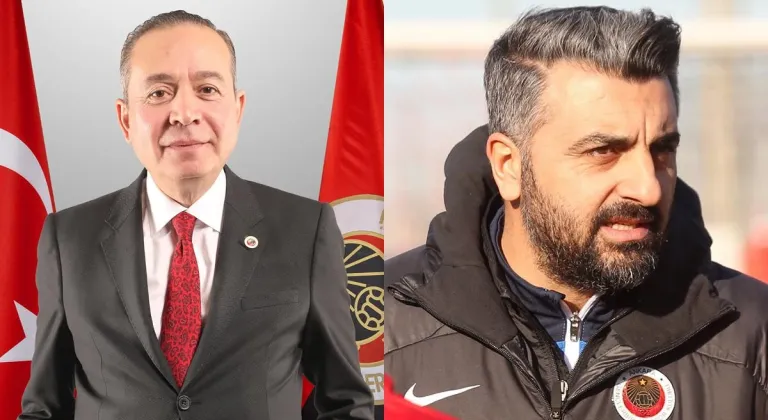 Gençlerbirliği'nde Sinan Kaloğlu Osman Sungur'dan ne istedi?