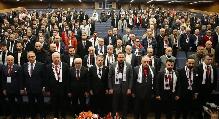 Gençlerbirliği'nde yeni yönetimin ilk işi pilot takım