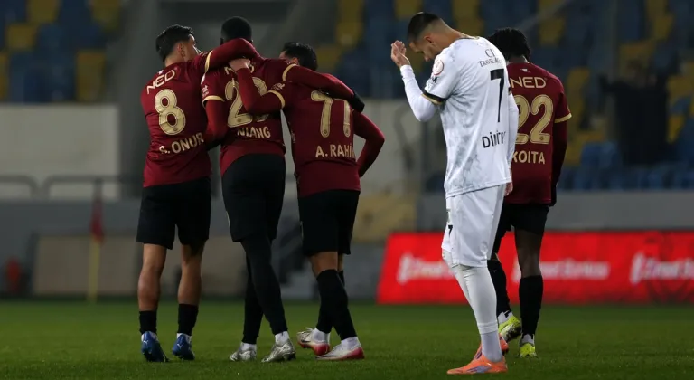 Gençlerbirliği'nden kupada muhteşem geri dönüş !