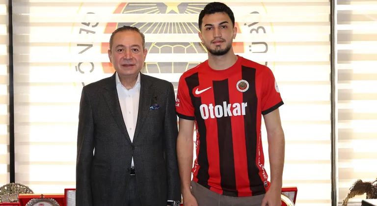 Gençlerbirliği'ne Konyaspor'dan orta saha