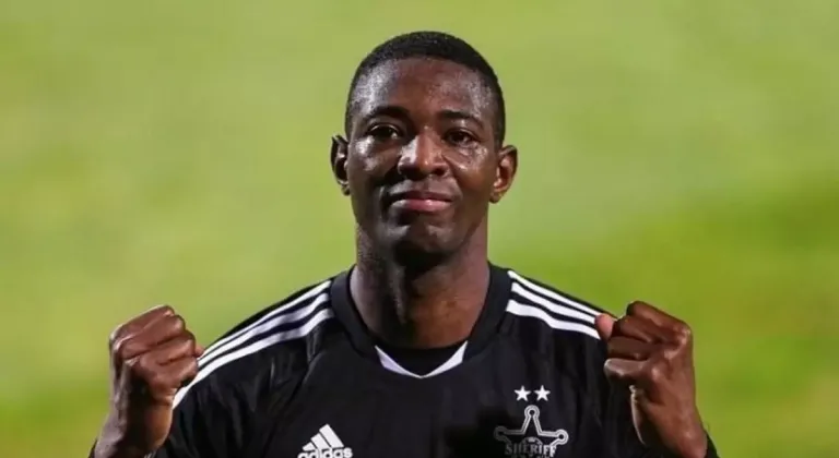 Gençlerbirliği'ne Malili ön libero