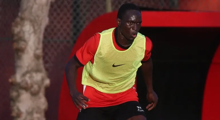 Gençlerbirliği'ne sürpriz takviye... Geri dönüyor...