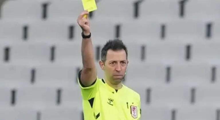 Gençlerbirliği'ne yine acemi hakem