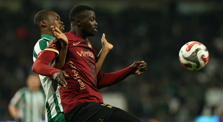 Gençlerbirliği'ni Konya'da Velho da kurtaramadı