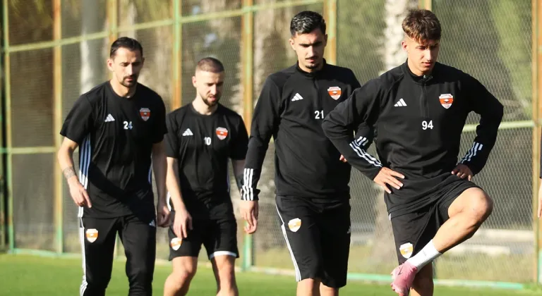 Gençlerbirliği'nin rakibi Adanaspor şampiyonluk sözü verdi