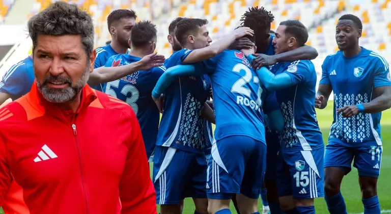 Gençlerbirliği'nin rakibi Erzurumspor FK, Atletico Madrid ve Napoli ile yarışıyor