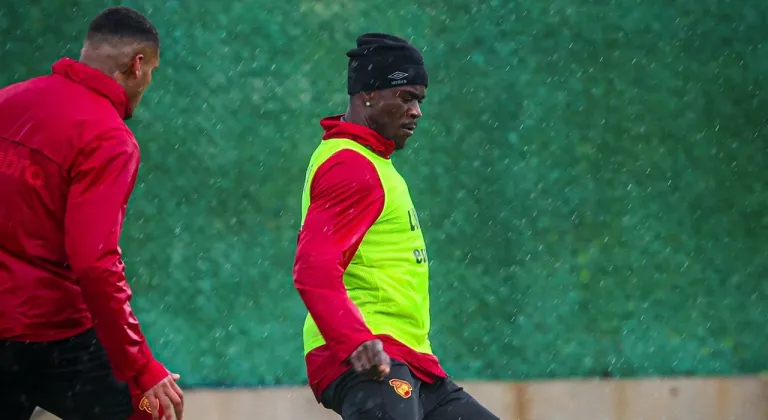 Gençlerbirliği'nin rakibi Göztepe 21 gün sonra maça çıkıyor